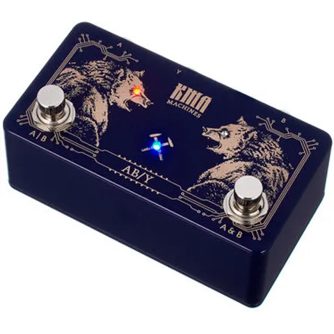 KMA Audio Machines AB/Y Switch – image 2