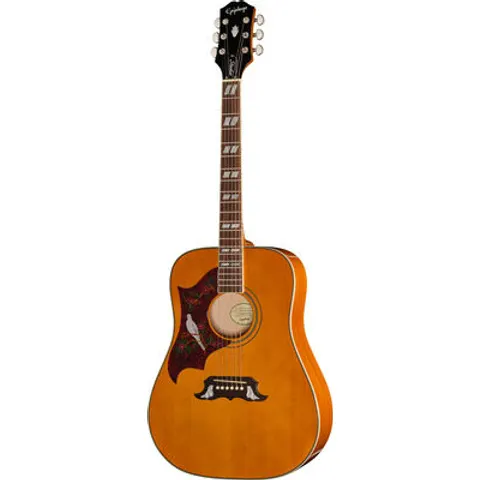 Epiphone Dove Studio Nat LH Naturel – image 2