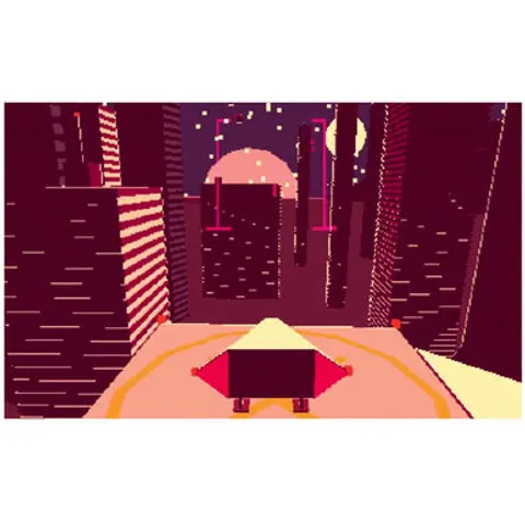 Shapingwaves 8-bit Games – image 2
