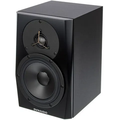 Dynaudio LYD-5 Black noir et blanc – image 2