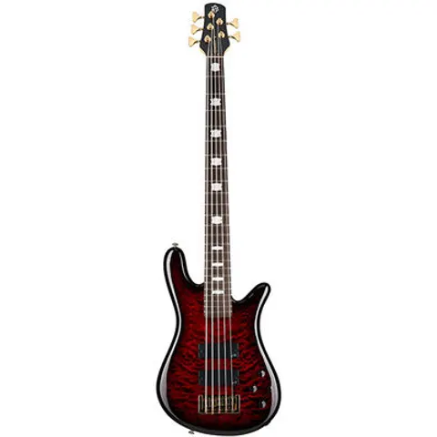 Spector Icon NS-5 Bolt-On BCG Black Cherry – image 2