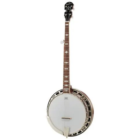 Epiphone Mastertone Classic Banjo Naturel – image 2