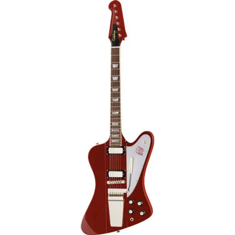 Epiphone 1963 Firebird V Ember Red Ember Red – image 2