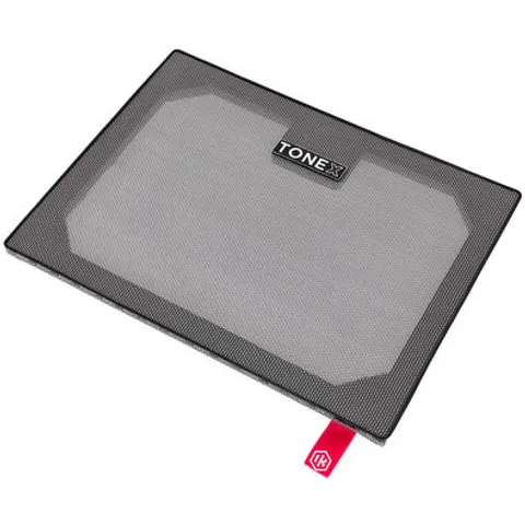 IK Multimedia ToneX Cab Grill Silver Argent – image 2