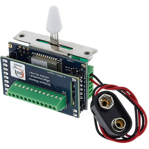 Seymour Duncan HyperSwitch Bluetooth Switch – image 2