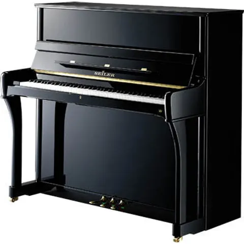 Seiler 126 Konsole noir poli – image 2