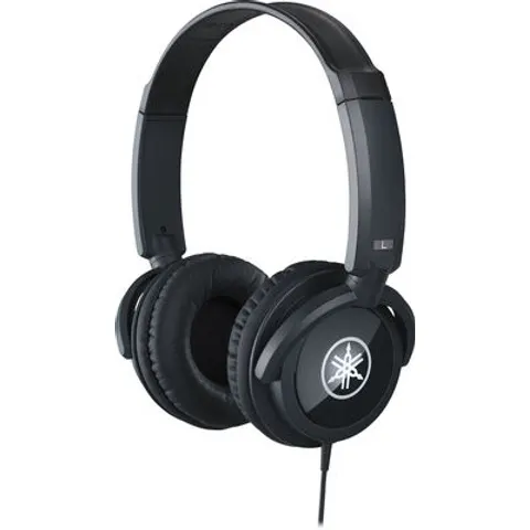 Yamaha HPH-100B Noir – image 2