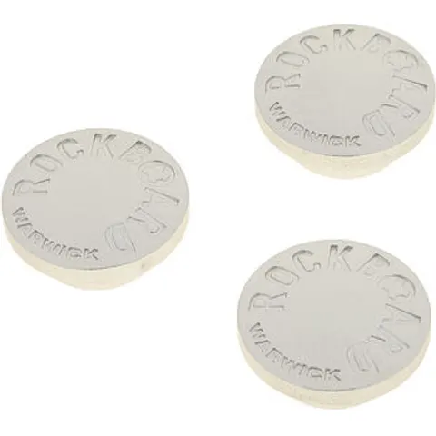 Rockboard Footswitch Topper StomPete SL Argent – image 2