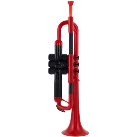 pBone music pTrumpet Red Rouge – image 2