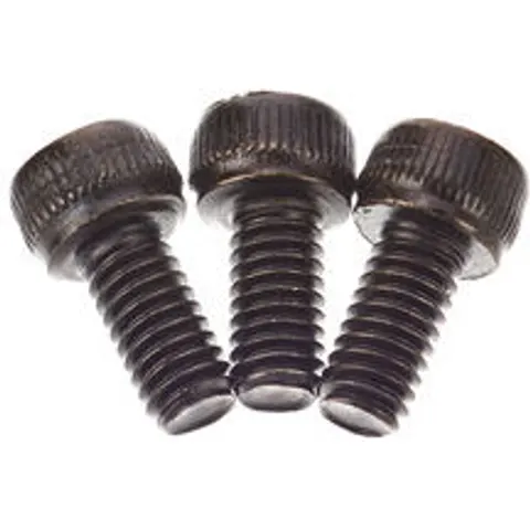 Harley Benton Parts FRString Clamp Screws BK – image 2