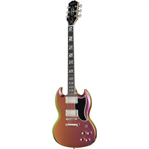 Epiphone SG Custom Futura Nitro Shift Nitro Shift – image 2
