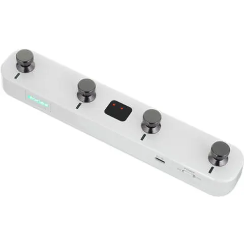Mooer F4 Wireless Footswitch WH Blanc – image 2