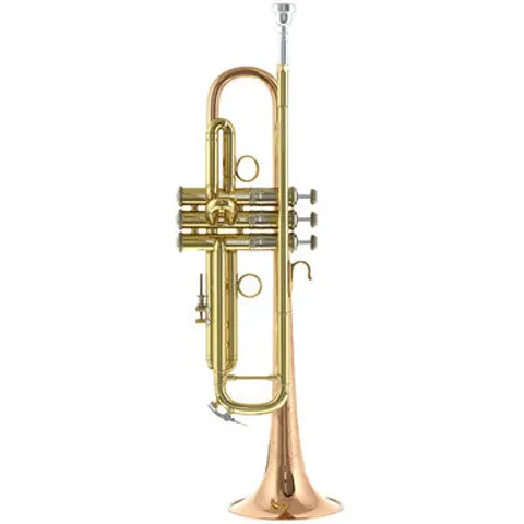 Bach LR19043B lacquered Bb- Trumpet – image 2