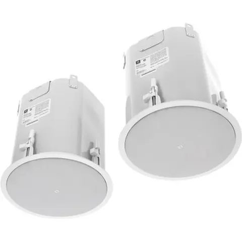 JBL Control 47HC Blanc – image 2