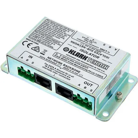 Klark Teknik Qflex Isolator – image 2