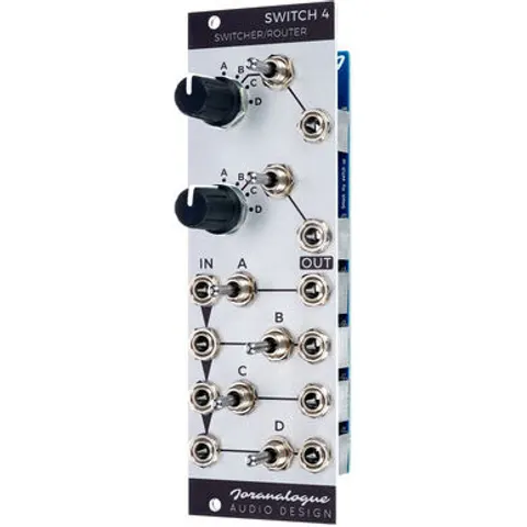 Joranalogue Audio Design Switch 4 – image 2