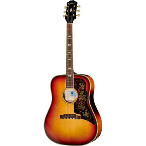 Epiphone Frontier USA Frontier Burst Frontier Burst – image 2