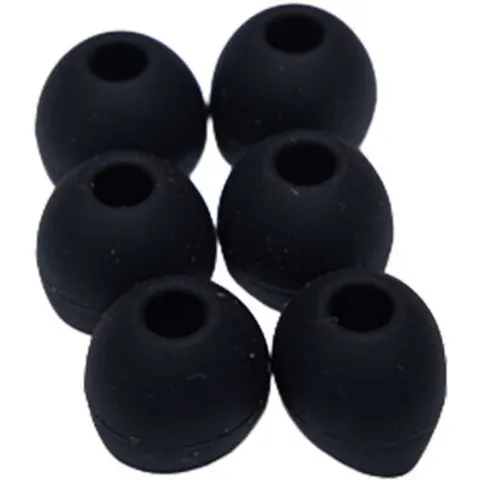 JH Audio Eartips Multipack XL Black – image 2