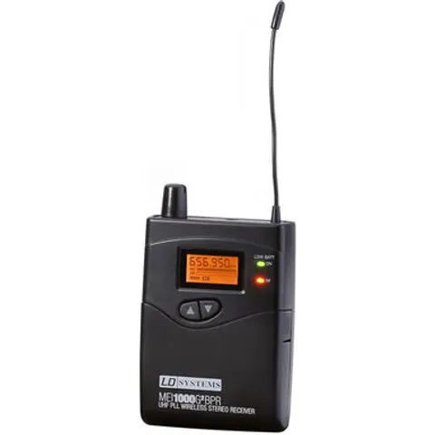 LD Systems MEI 1000 BPR G2 B6 – image 2
