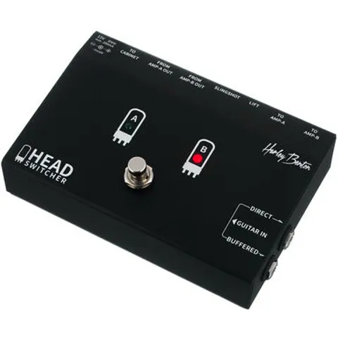 Harley Benton Tube Head Switch – image 2