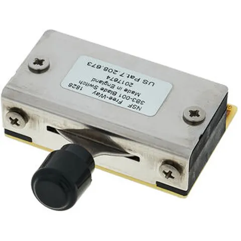Freeway Switch 3B3-01 Black Barrel Tip – image 2