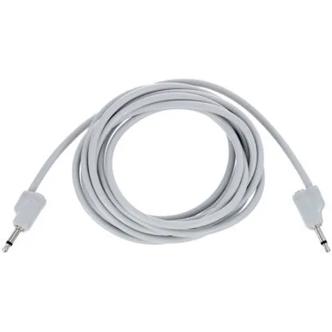 Tiptop Audio Stackcable Grey 250 cm Gris – image 2