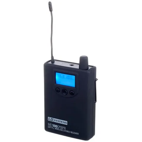 LD Systems MEI 100 G2 BPR – image 2