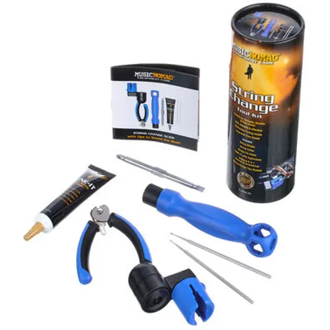 MusicNomad String Change Tool Kit (MN218) – image 2