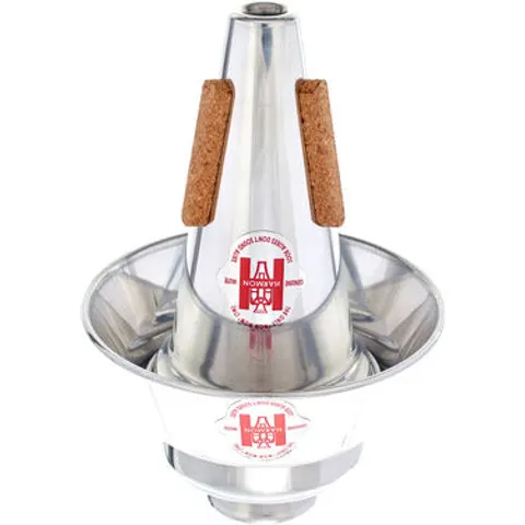 Harmon Triple Play Mute Trumpet – image 2