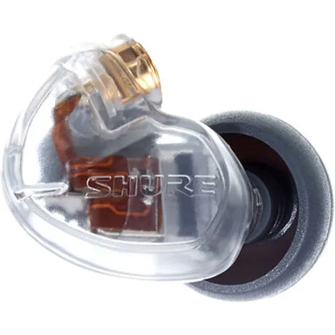 Shure SE535 CL Right transparent – image 2