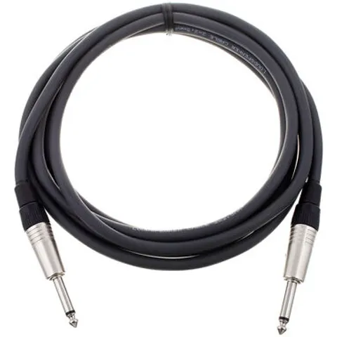 pro snake Guitar Speaker Cable Jack 1,5 – image 2