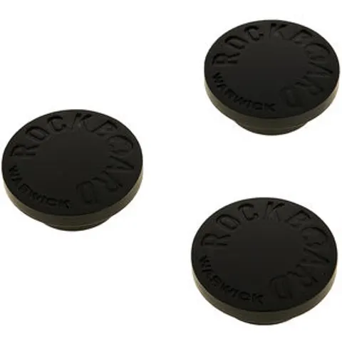 Rockboard Footswitch Topper StomPete BK Noir – image 2