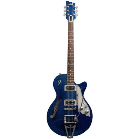Duesenberg Starplayer TV Ocean Flake – image 2