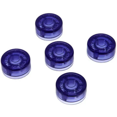 Mooer Candy Footswitch Topper Purple Lilas – image 2