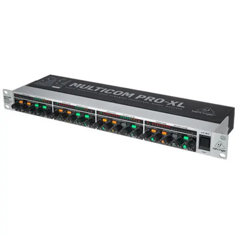 Behringer MDX4600 Multicom Pro-XL V2 – image 2
