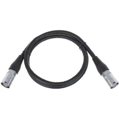 pro snake CAT6E Cable 1m Noir – image 2