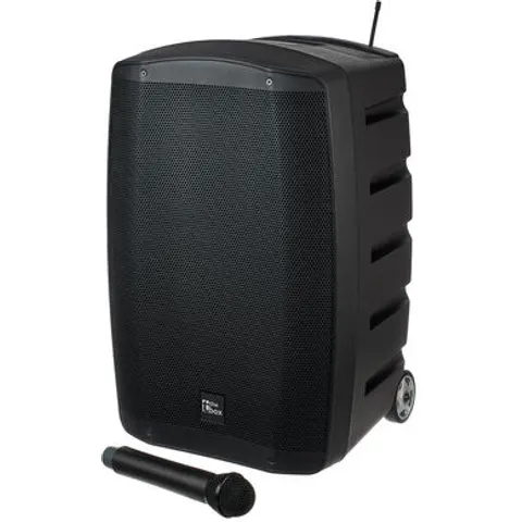 the box MBA120W MKII HT – image 2