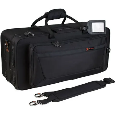 Protec iPac 301D Double Trumpet Case Noir – image 2