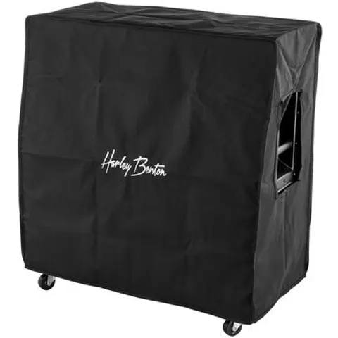 Harley Benton G412A Cover – image 2