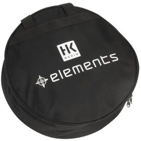 HK Audio Elements EF45 Cover noire – image 2