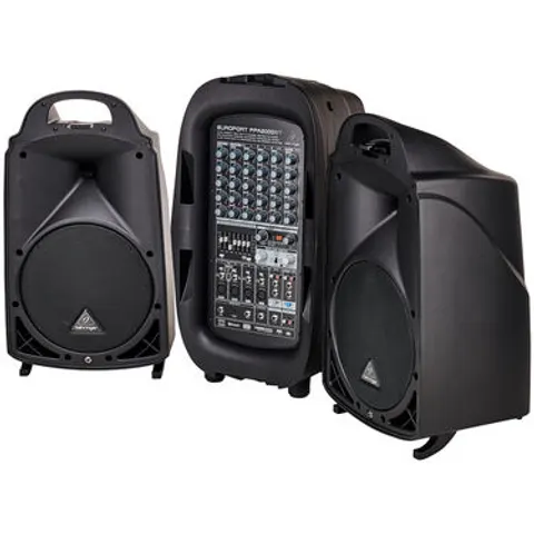 Behringer PPA2000BT – image 2