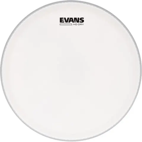 "Evans 14"" Genera HDD Coated Snare " – image 2