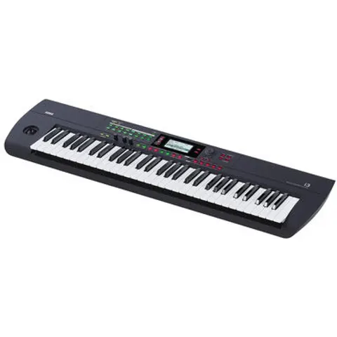 Korg i3 Black Noir – image 2