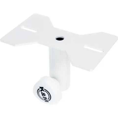 K&M 195/8 White blanc – image 2