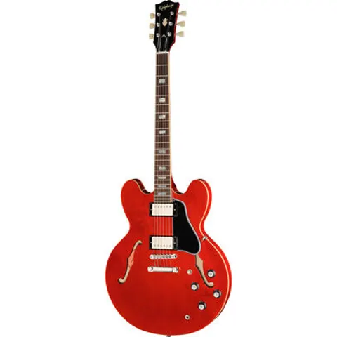 Epiphone 1962 ES-335 Reissue Sixties Ch Sixties Cherry – image 2