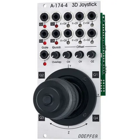 Doepfer A-174-4 3D Joystick – image 2