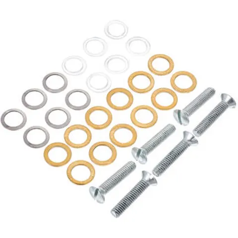 Schaller Tuner Button Screw Kit C – image 2