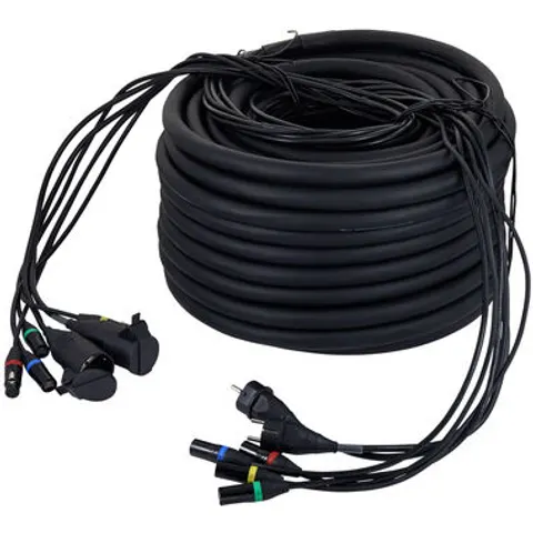 the sssnake DMS 222 - 50 CAT Multicore – image 2