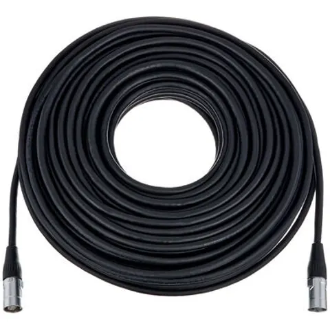 pro snake CAT6E Cable 50m Noir – image 2