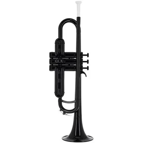 Startone PTR-20 Bb- Trumpet Black Noir – image 2